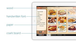From iOS to Windows 8 App 