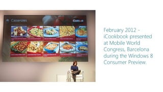 From iOS to Windows 8 App 