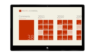 From iOS to Windows 8 App 