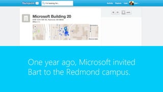 From iOS to Windows 8 App 