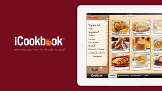 From iOS to Windows 8 App 