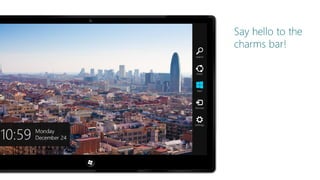 From iOS to Windows 8 App 