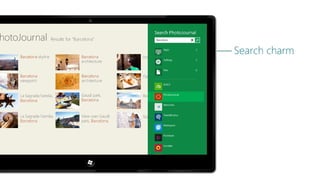 From iOS to Windows 8 App 