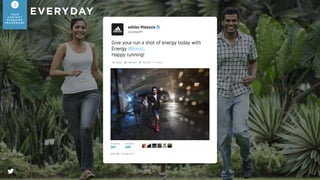 VOLUME OF CONVERSATION
“Hungry”
WED SATFRITUE THU SUNMON
Source | Twitter Internal. Oct 2014. Mentions of: “Hungry”
2
YO U R
C O N T E N T
P L A N N I N G
F R A M E W O R K
 