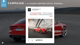 @kraftmacncheese
KRAFT Mac & Cheese
Read between the lines and it’s just a cry for
Mac & Cheese for #FathersDay.
#cheesydadjokes
CAMPAIGN - A CLEARLY DEFINED SOCIAL PERSONA
2
YO U R
C O N T E N T
P L A N N I N G
F R A M E W O R K
 