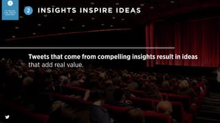 @Optus
Optus
Turn your phone into a DIY projector. #YES,
it actually works! #Optus
INSIGHTS INSPIRE IDEAS2
3
1 0 R U L E S
F O R G R E AT
C O N T E N T
 