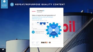 Any content worth investing into is worth being viewed as an asset to
your business.
It doesn’t matter how good your content is if no one sees it. It’s about
who you say it to, where & when.
With our Promoted Products, we can distribute your content to the right
people at the right time.
10
3
1 0 R U L E S
F O R G R E AT
C O N T E N T
DON’T POST AND PRAY
 