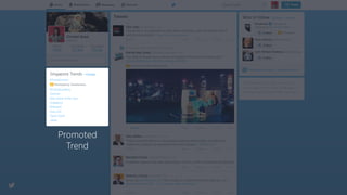 Tweets
Reply Retweet Favorite MoreExpand
Vala Afshar @ValaAfshar • 21m
"Digital transformation is also about building relationships and alliances
inside the company to expedite and scale change." - @briansolis
Reply Retweet Favorite More
Benedict Evans @BenedictEvans • 1h
Vodafone reports 34% data penetration in India, 20% smartphone penetration.
Reply Retweet Favorite MoreExpand
TED Talks @TEDTalks • 1m
"Creativity is as important in education as literacy, and we should treat it
with the same status." http://t.ted.com/yumXoUx
Great via @ProfessorGary: The 5 Steps to Creative Problem Solving http://
slidesha.re/1smHT33 ” @shivsingh @kevinburkeSF
Reply Retweet Favorite MoreExpand
Antonio J Lucio @ajlucio5• 2h
Promoted by Marina Bay Sands
Reply Retweet Favorite MoreExpand
Marina Bay Sands @marinabaysands • 1m
“I’m glad to ﬁnally have a photo of myself in the famous inﬁnity pool” -
@GwynethPaltrow #British_Airways #a380
Followed by Sara Varela and Christel Quek
© 2014 Twitter About Help Terms Privacy
Cookies Ads info Brand Blog Status Apps
Jobs Advertise Businesses Media Developers
Singapore Trends • Change
#CometLanding
Starhub
New Artist of the Year
Singapore
#PlanetX
Pink LUV
Taylor Swift
Japan
Promoted by Transformers
#Transformers
TWEETS FOLLOWING FOLLOWERS
105K 8,769 55.8K
@ladyxtel
Christel Quek
Compose New Tweet…
Who to follow • Refresh • View all
Find people you know • Popular accounts
Promoted
Hootsuite @hootsuite
Mark Addicks @MarkAddicks
Seth William Farbman @sethfarbman
Followed by Ken Mandel and to…
Follow
Follow
Follow
Promoted
Account
 