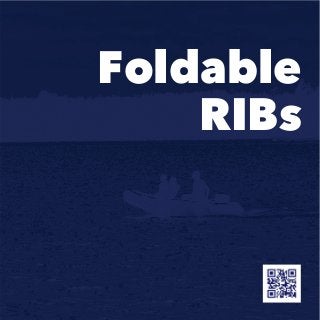 Foldable
RIBs
 
