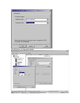 29.Adicionar um tag (para teste) 
 