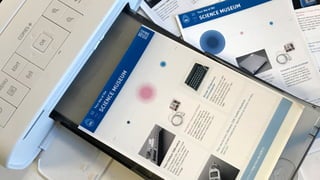 Learning through making 