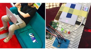 Learning through making 