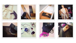 Learning through making 