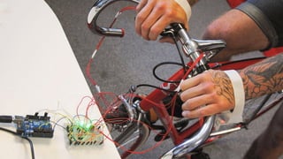 Learning through making 