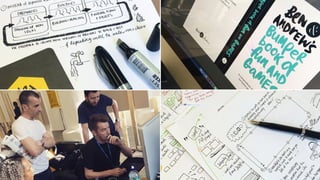 Learning through making 
