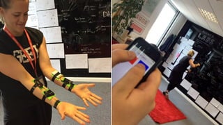Learning through making 