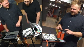 Learning through making 