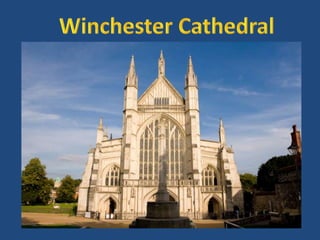 Winchester Cathedral 