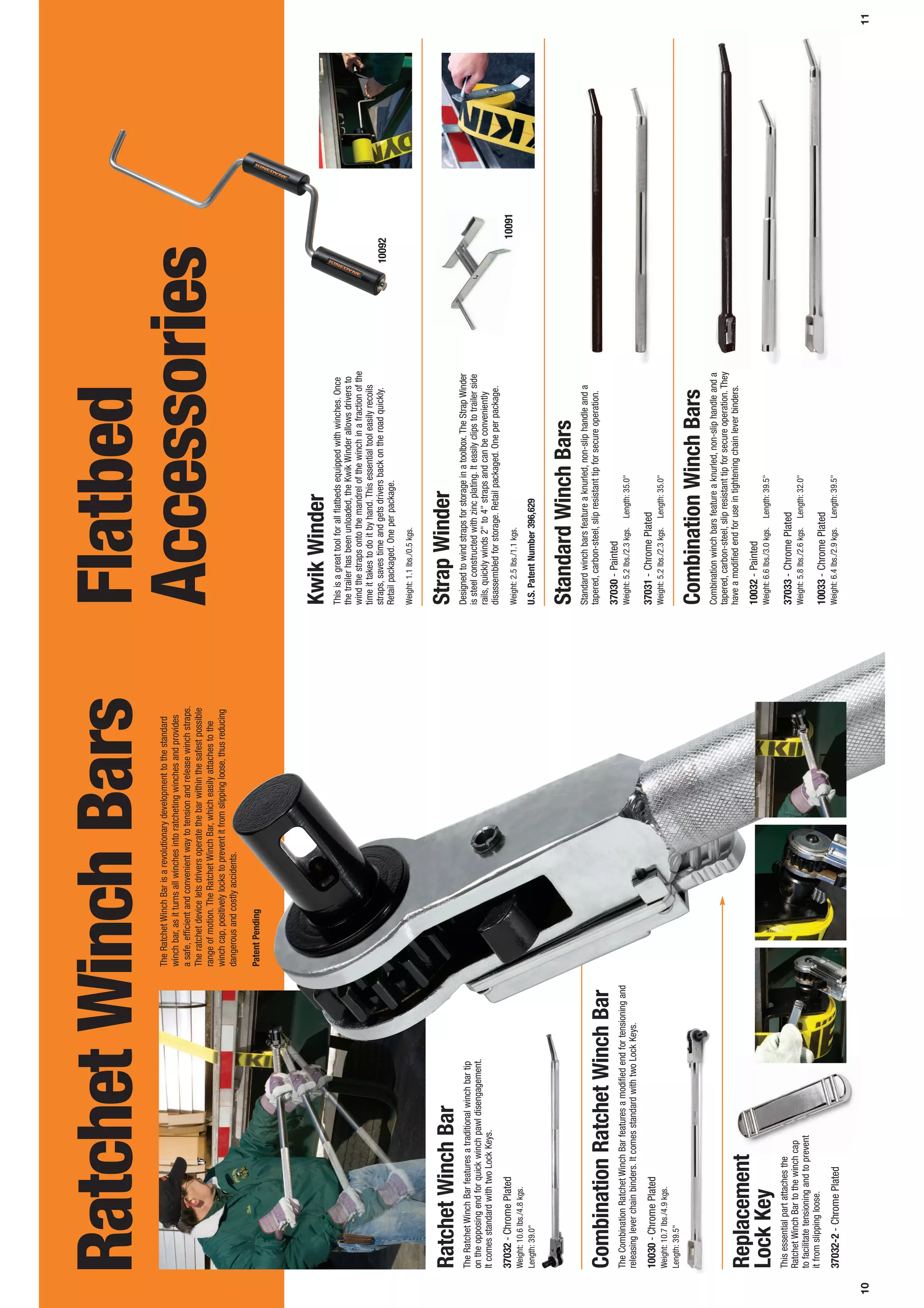 WINCHES BARS USA FOLLETO PDF