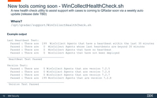 Wincollect Agent Service Qradar IBM - WinCollect_OpenMic_Sept2018.pdf