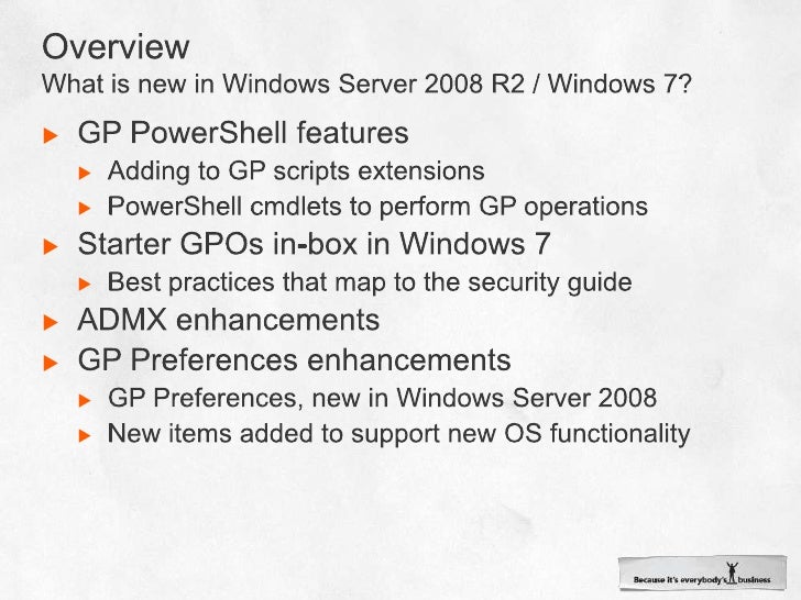 Windows Server 2008 Vista Security Guide
