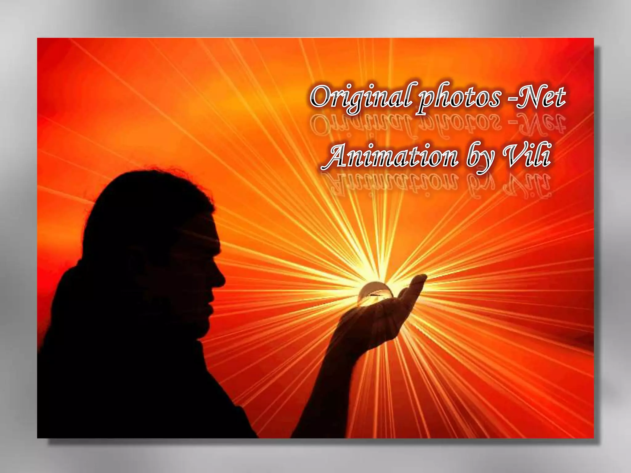 Original photos -NetAnimation by Vili