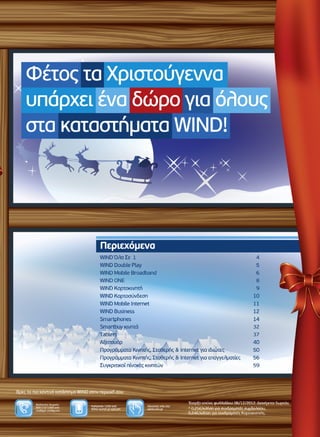WIND December 2012
