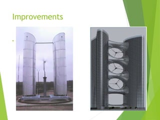 Improvements
 Concentrators
 