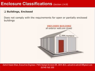 wind load analysis according to BNBC 2020 | PDF