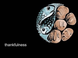 thankfulness 