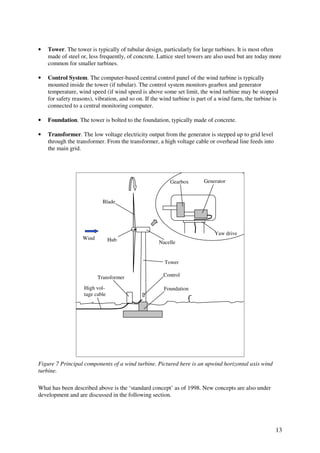 Wind Power Development Wind Power Development | PDF