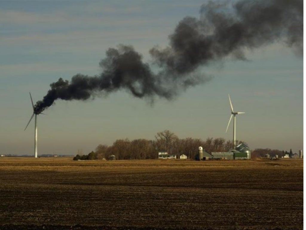 Wind Turbine Failure