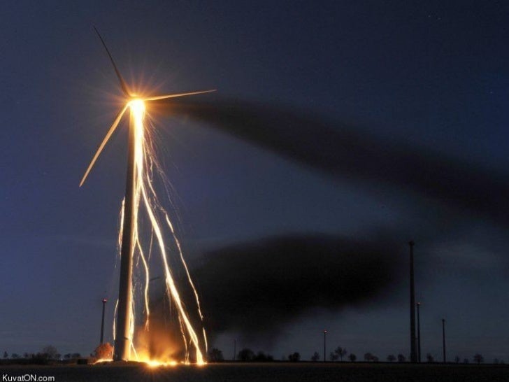 Wind Turbine Failure