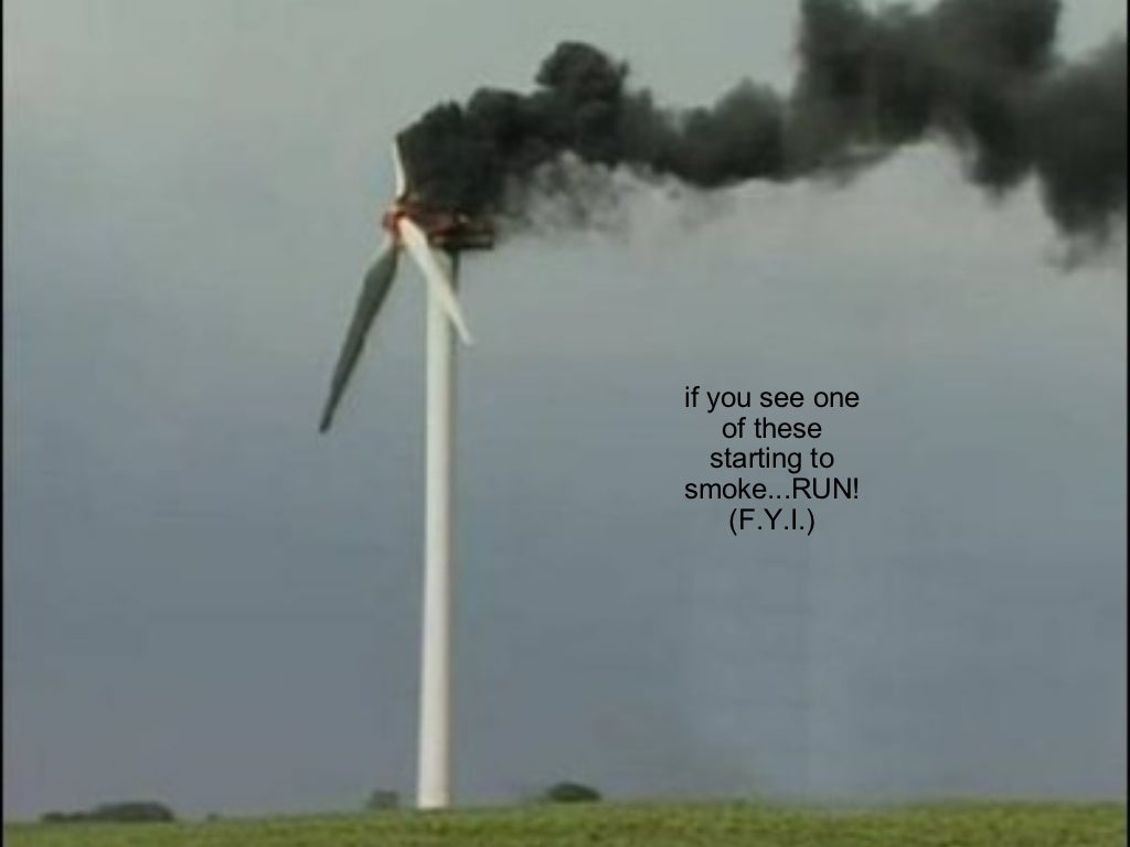 Wind Turbine Failure