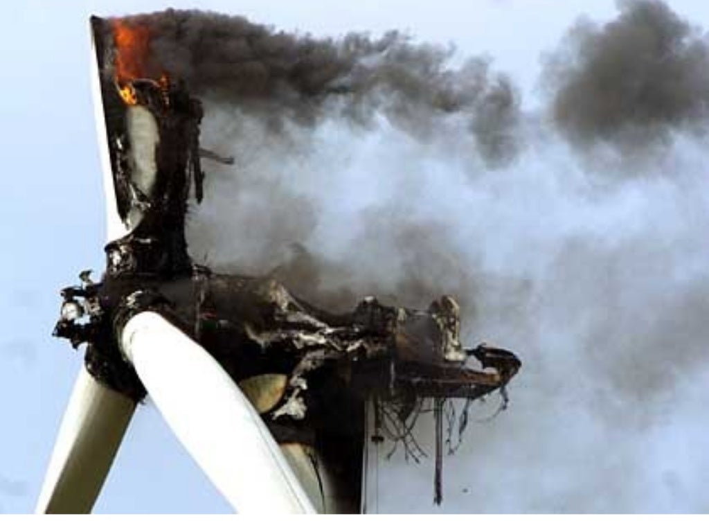 Wind Turbine Failure