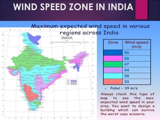 Wind Speed Map Of India As Per Is 875 - Debbie Georgetta