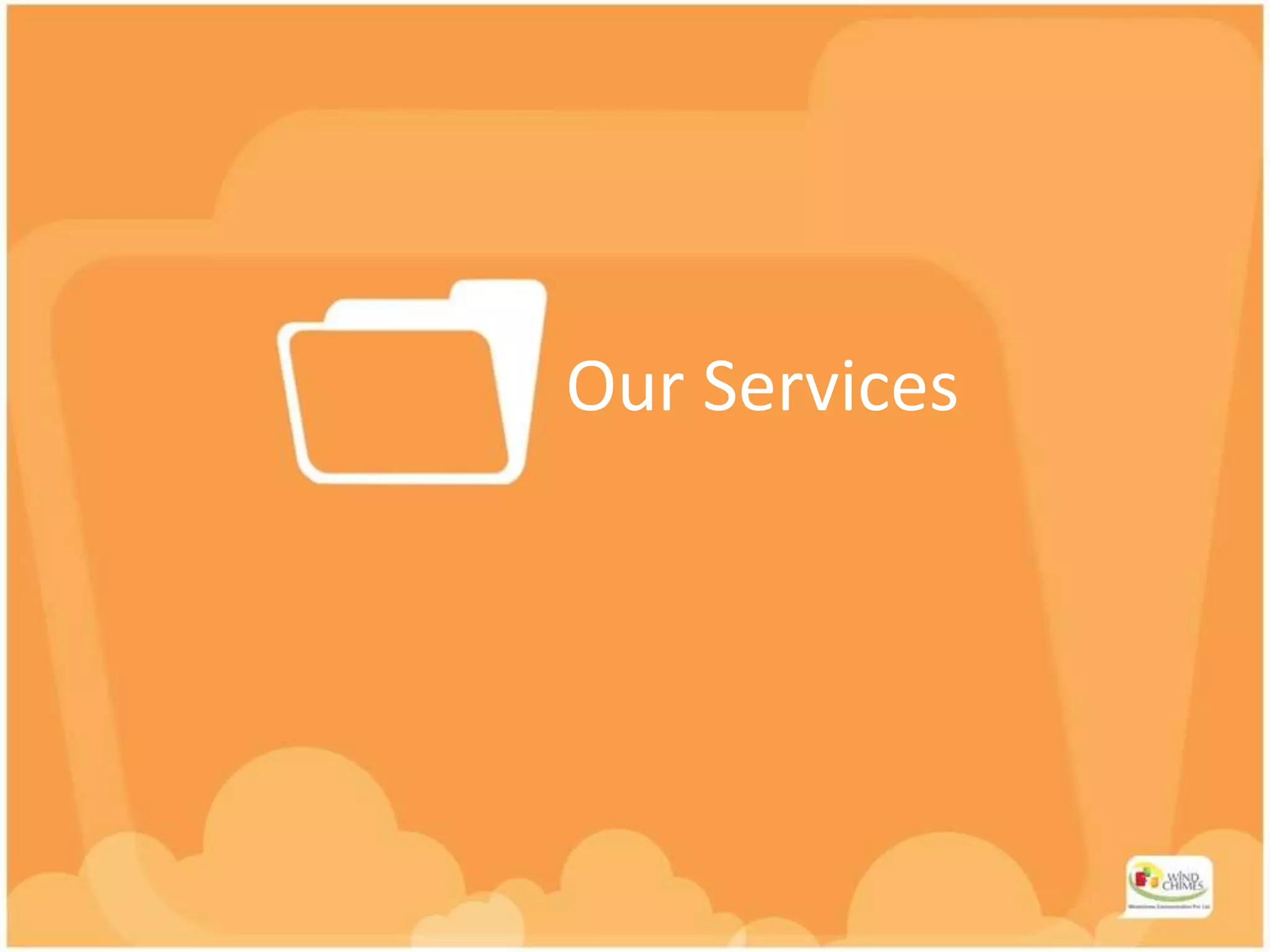 Our Services
 