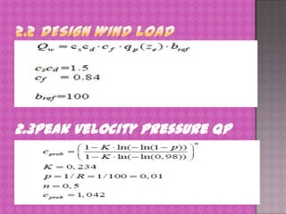 2.3Peak velocity pressure qp

 