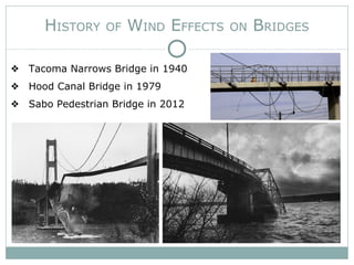 Bridge Engineering and Extreme Events: Wind effects on bridge decks | PDF