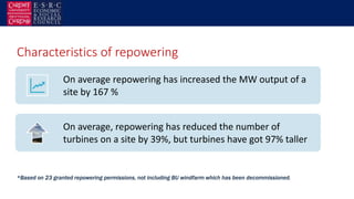 Planning for the future of onshore wind and solar farm | PPTX