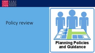 Planning for the future of onshore wind and solar farm | PPTX