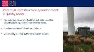 Planning for the future of onshore wind and solar farm | PPTX