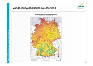 Windgeschwindigkeiten Deutschland



    Prev Next
Regionale Steuerung der Windenergienutzung




                        ...
