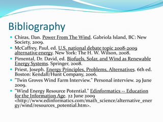 5 km from shore, 30 m deep ideal