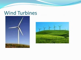 Wind Turbines