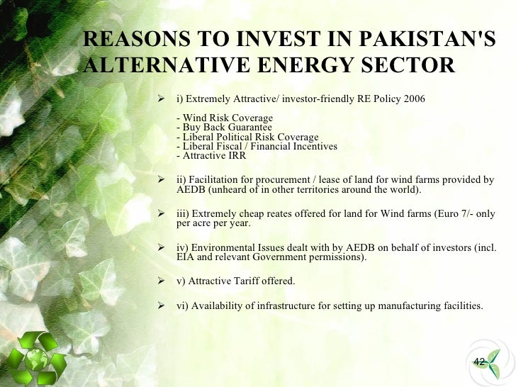 Wind energy(Pakistan)