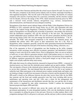Wind Energy Business Case PowerGenz | PDF