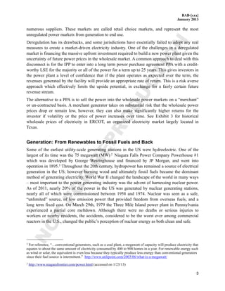 Wind Energy Business Case PowerGenz | PDF