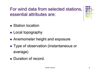 WIND ENERGY ENGINEERING | PDF