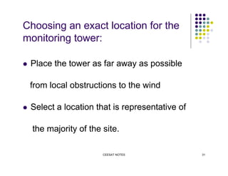 WIND ENERGY ENGINEERING | PDF